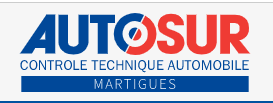 Contrôle technique pour particuliers et professionnels Martigues Autosur