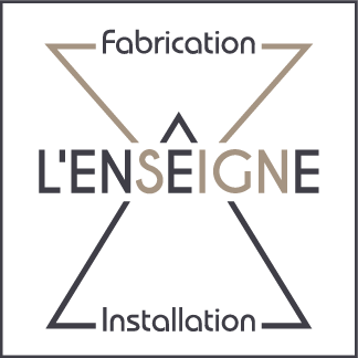 Fabrication et installation d'enseignes lumineuses Martigues Lenseigne