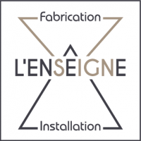 Fabrication et installation d'enseignes lumineuses Martigues Lenseigne